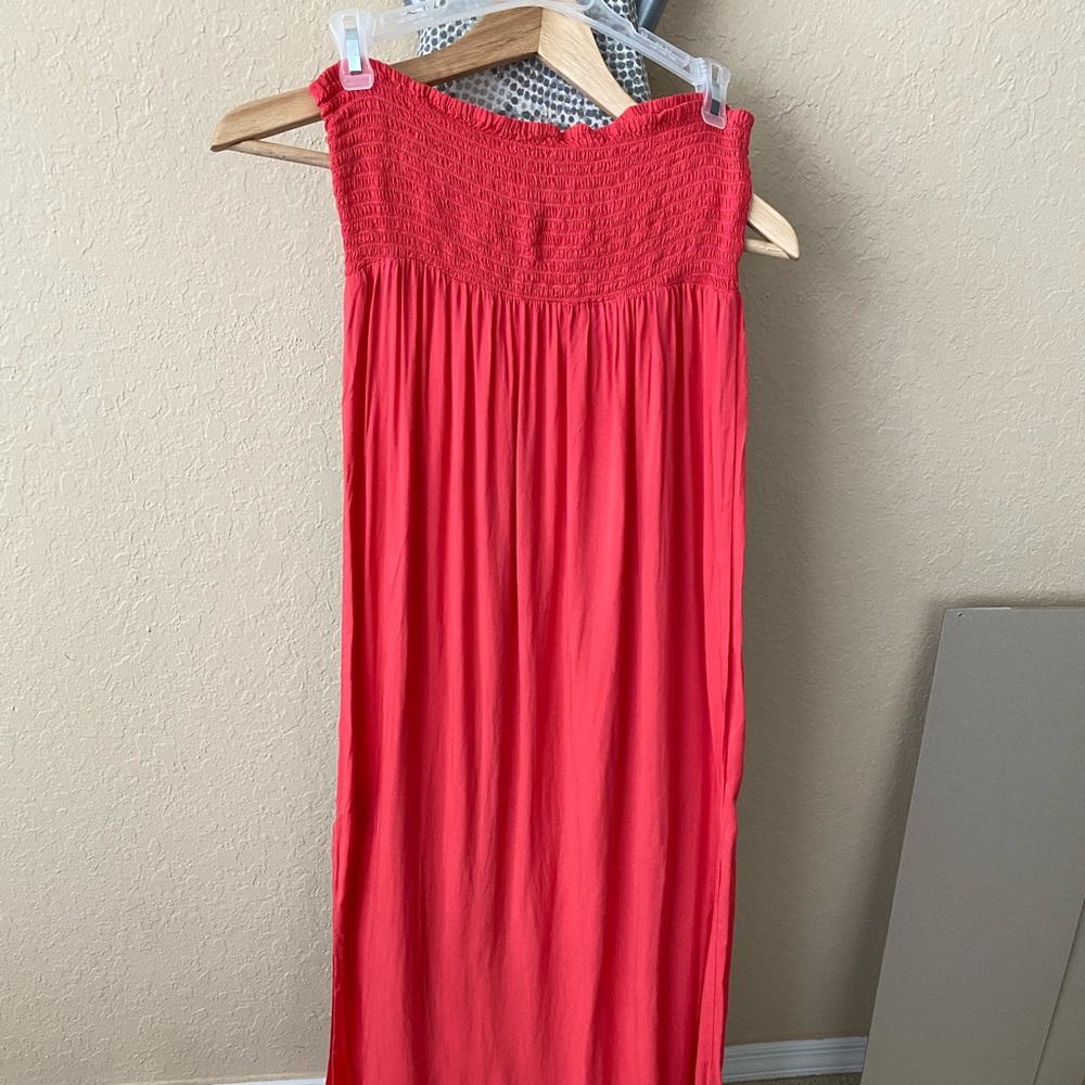 Forever 21 maxi sleeveless dress